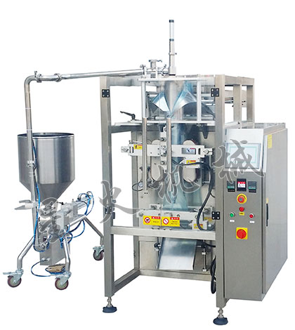 紅油火鍋底料自動包裝機