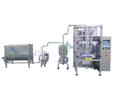 料缸攪拌火鍋底料包裝機