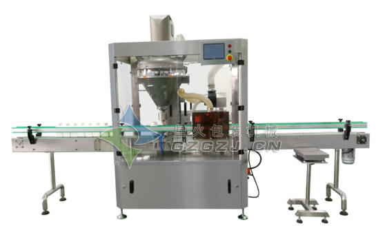 全自動調味鹽包裝機