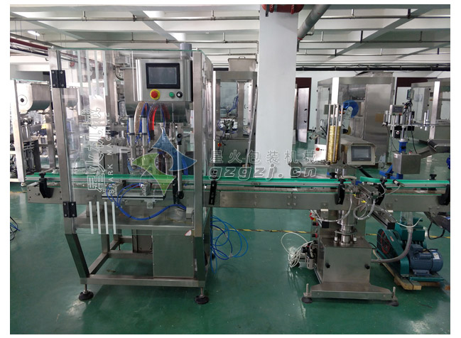 醬料灌裝機