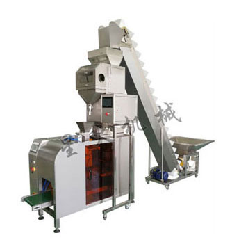 全自動(dòng)制袋稱重包裝機(jī)