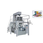 給袋式顆粒自動(dòng)包裝機(jī)