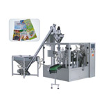 給袋式粉劑自動(dòng)包裝機(jī)