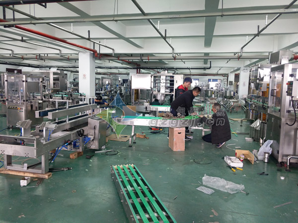 食品添加劑包裝機