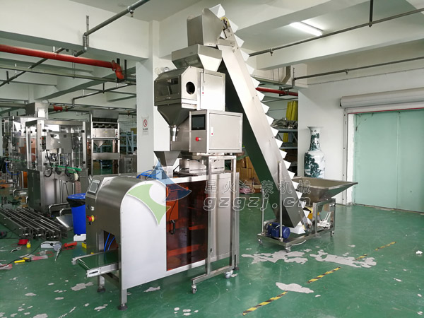 混合果仁包裝機